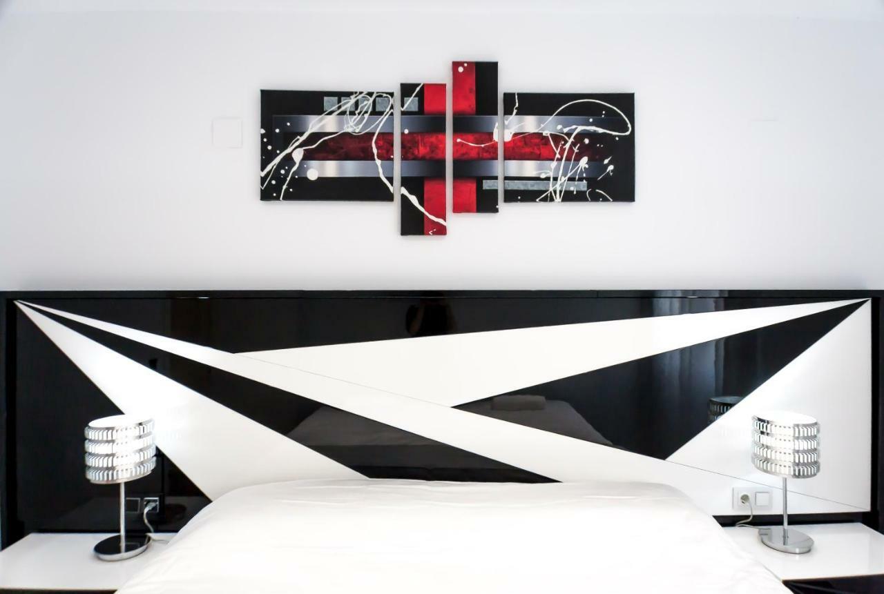 Goles Deluxe Suite By Valcambre Sevilha Exterior foto