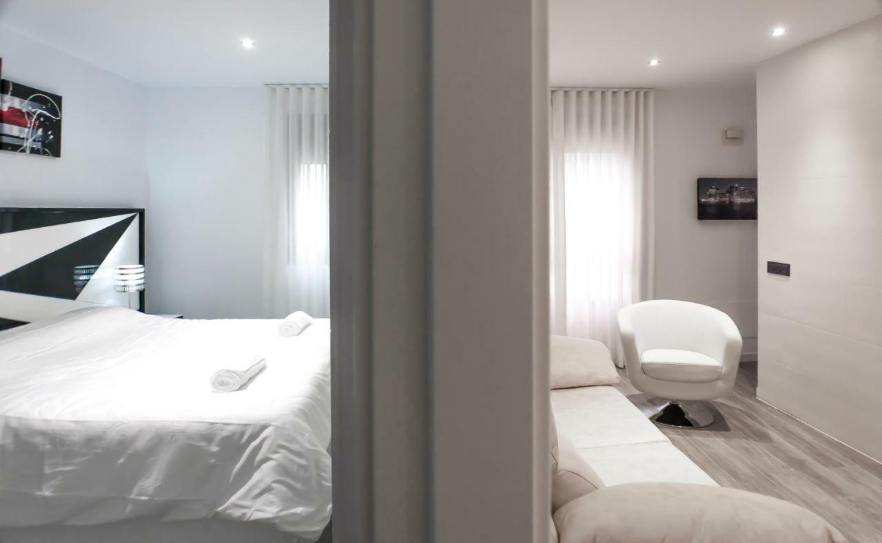 Goles Deluxe Suite By Valcambre Sevilha Exterior foto