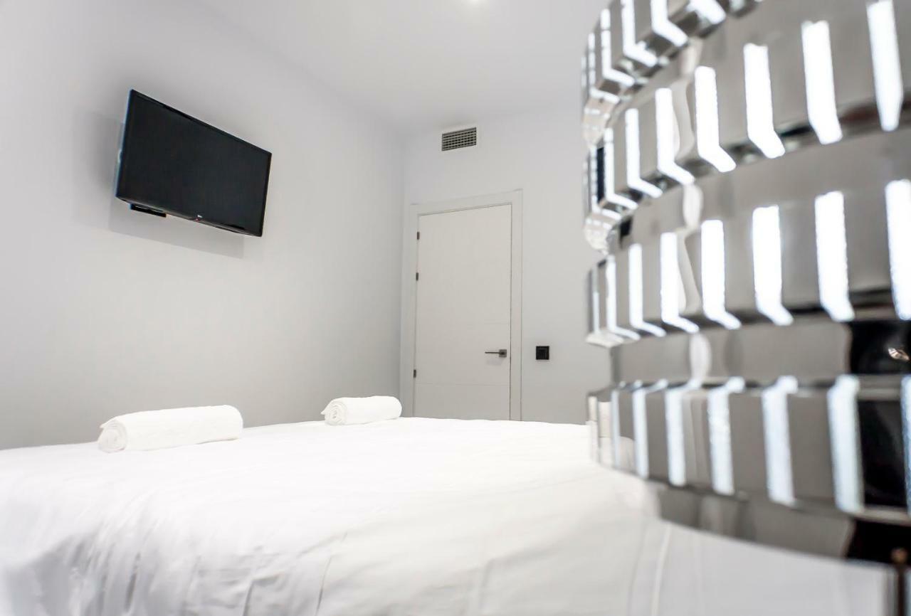 Goles Deluxe Suite By Valcambre Sevilha Exterior foto