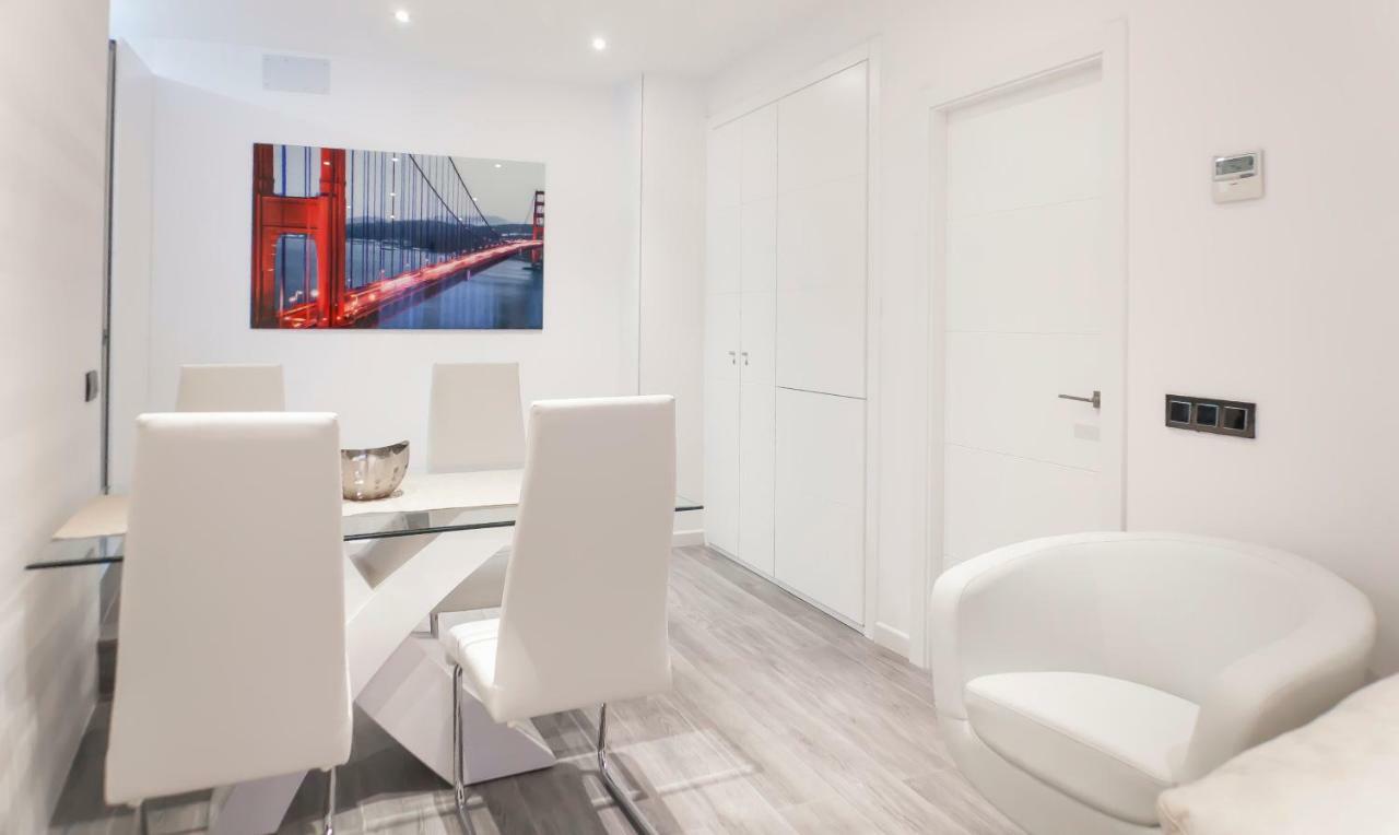 Goles Deluxe Suite By Valcambre Sevilha Exterior foto
