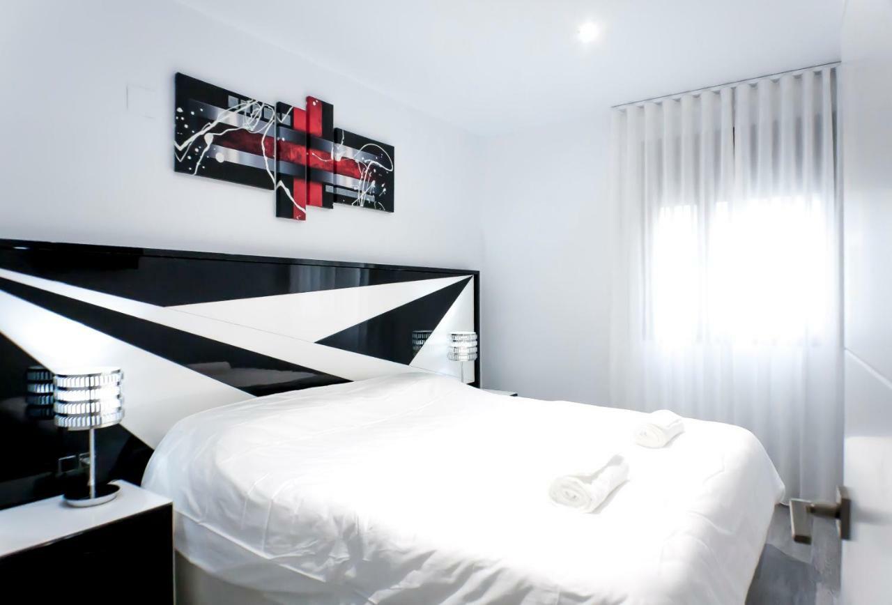 Goles Deluxe Suite By Valcambre Sevilha Exterior foto