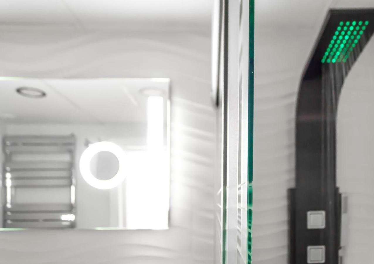 Goles Deluxe Suite By Valcambre Sevilha Exterior foto