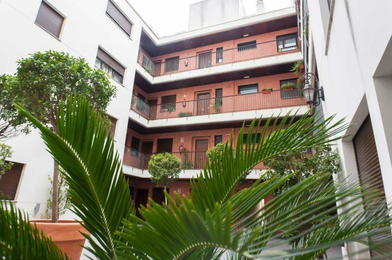 Goles Deluxe Suite By Valcambre Sevilha Exterior foto