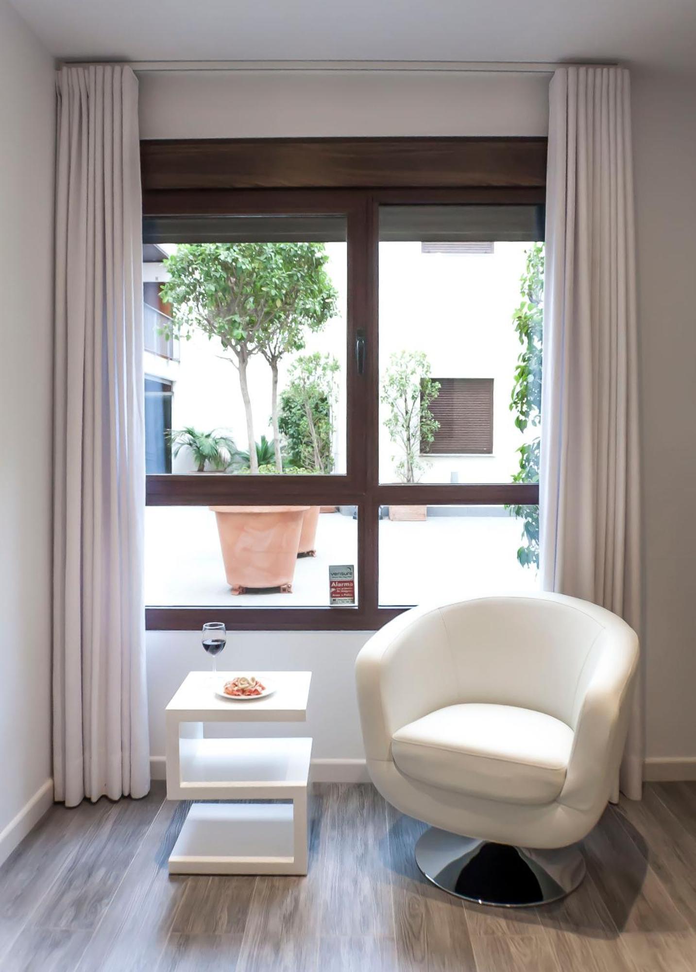 Goles Deluxe Suite By Valcambre Sevilha Exterior foto