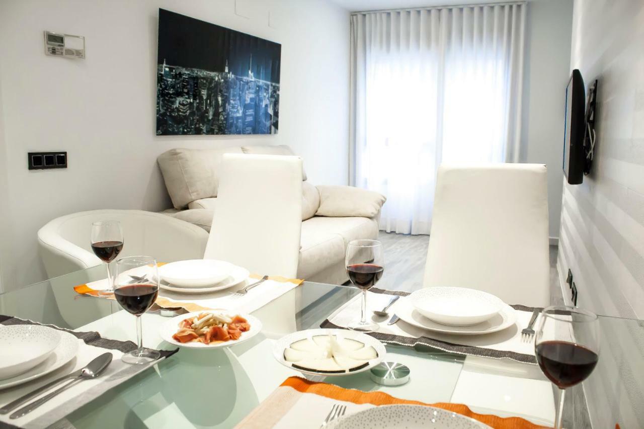 Goles Deluxe Suite By Valcambre Sevilha Exterior foto