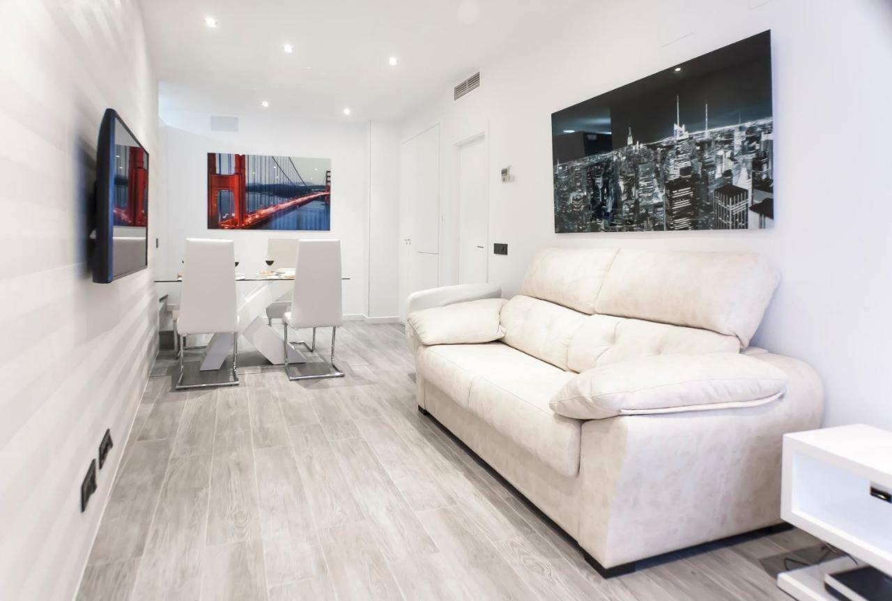 Goles Deluxe Suite By Valcambre Sevilha Exterior foto