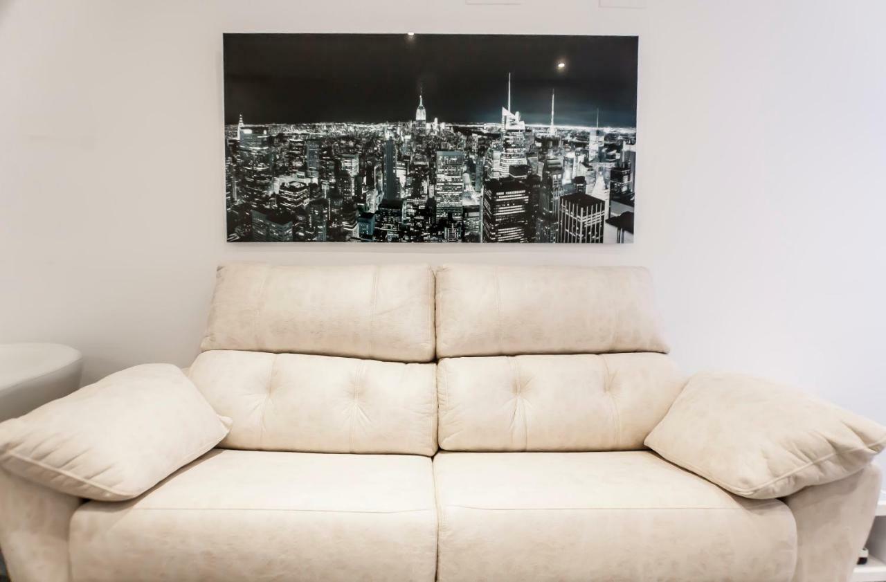 Goles Deluxe Suite By Valcambre Sevilha Exterior foto